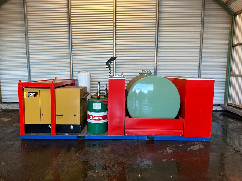 Emiliana Serbatoi Service Truck Structure / NEW - Opslagtank: afbeelding 1 Emiliana Serbatoi Service Truck Structure / NEW - Opslagtank: afbeelding 1