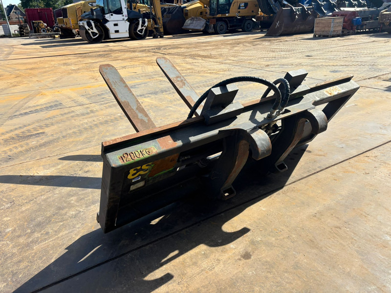 Eurosteel Pallet Frame Hydraulic PFWX-8 9ton - Bak: afbeelding 4 Eurosteel Pallet Frame Hydraulic PFWX-8 9ton - Bak: afbeelding 4