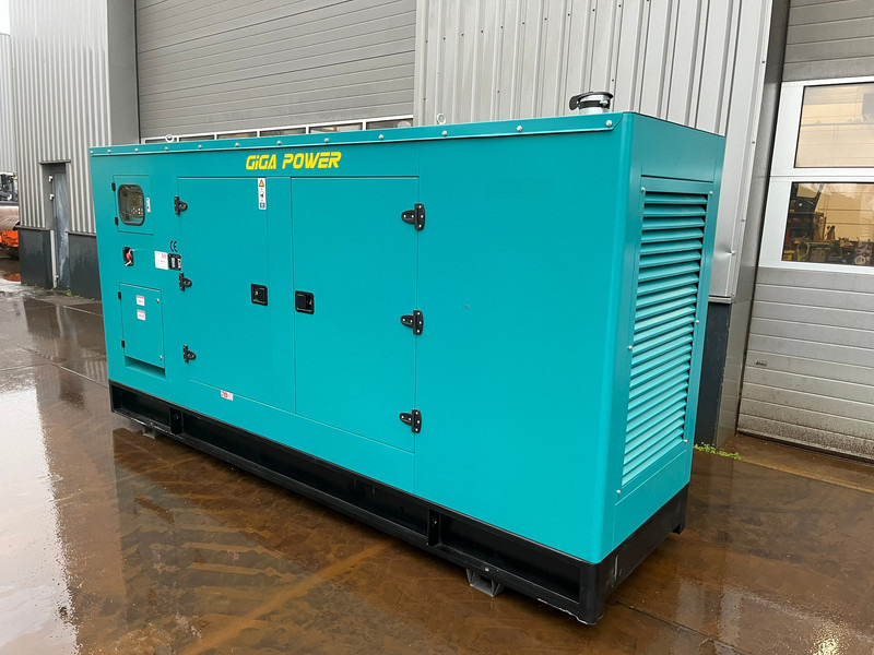 Giga power 250 kVA LT-W200GF silent generator set - Industrie generator: afbeelding 2 Giga power 250 kVA LT-W200GF silent generator set - Industrie generator: afbeelding 2