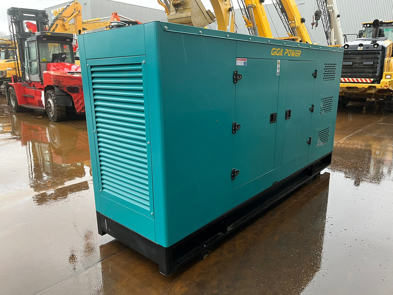 Giga power 250 kVA LT-W200GF silent generator set - Industrie generator: afbeelding 5 Giga power 250 kVA LT-W200GF silent generator set - Industrie generator: afbeelding 5