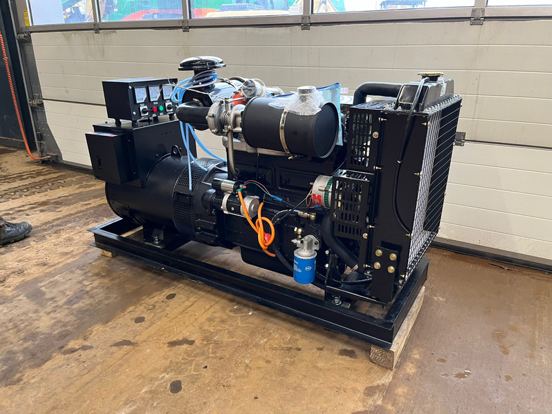 Giga power 62.5 kVA LT-W50GF open set - Industrie generator: afbeelding 2 Giga power 62.5 kVA LT-W50GF open set - Industrie generator: afbeelding 2