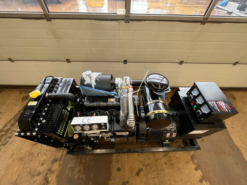 Giga power 62.5KVA Open set - LT-W50-GF - Industrie generator: afbeelding 5 Giga power 62.5KVA Open set - LT-W50-GF - Industrie generator: afbeelding 5