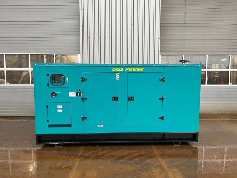 Giga power Giga power 250 kVa silent generator set - LT-W200GF - Industrie generator: afbeelding 1 Giga power Giga power 250 kVa silent generator set - LT-W200GF - Industrie generator: afbeelding 1