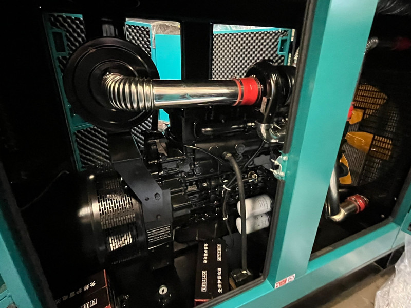 Giga power LT-W400GF 500 kVA silent generator - Industrie generator: afbeelding 5 Giga power LT-W400GF 500 kVA silent generator - Industrie generator: afbeelding 5