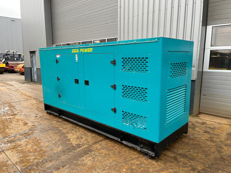 Giga power LT-W400GF 500 kVA silent generator - Industrie generator: afbeelding 3 Giga power LT-W400GF 500 kVA silent generator - Industrie generator: afbeelding 3