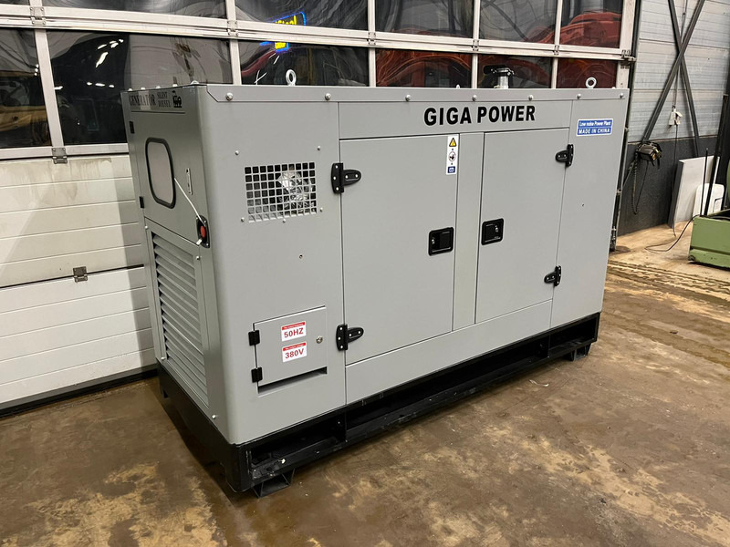 Giga power LT-W50-GF 62.5 kVA silent set - Industrie generator: afbeelding 5 Giga power LT-W50-GF 62.5 kVA silent set - Industrie generator: afbeelding 5