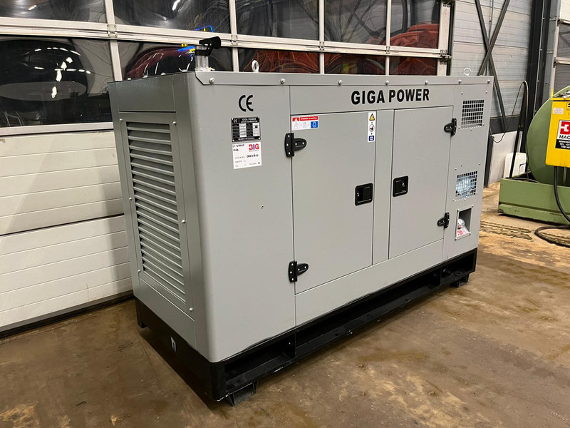 Giga power LT-W50-GF 62.5 kVA silent set - Industrie generator: afbeelding 2 Giga power LT-W50-GF 62.5 kVA silent set - Industrie generator: afbeelding 2
