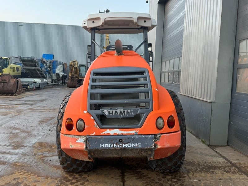 Hamm H13i VIO - Wals: afbeelding 4 Hamm H13i VIO - Wals: afbeelding 4