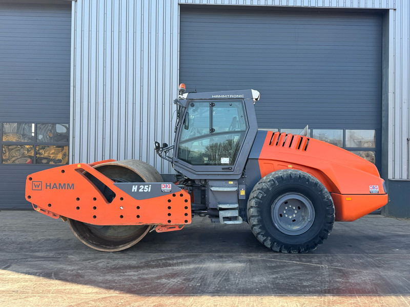 Hamm H25i - Wals: afbeelding 1 Hamm H25i - Wals: afbeelding 1