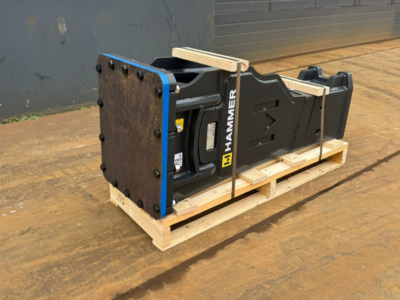 Hammer HS1000 - Hydraulische hamer: afbeelding 2 Hammer HS1000 - Hydraulische hamer: afbeelding 2