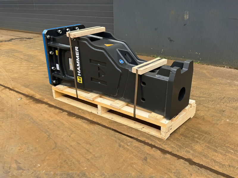Hammer HS1000 - Hydraulische hamer: afbeelding 3 Hammer HS1000 - Hydraulische hamer: afbeelding 3