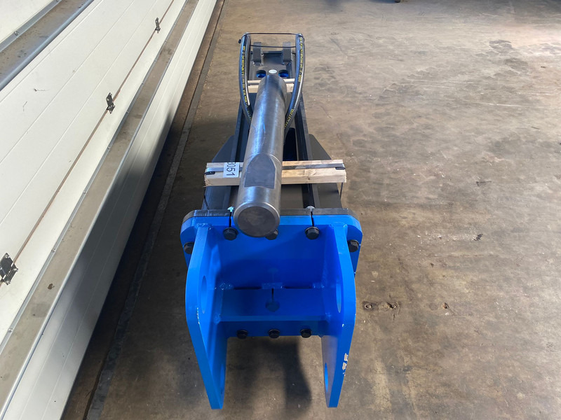 Hammer HS1500 - Hydraulische hamer: afbeelding 5 Hammer HS1500 - Hydraulische hamer: afbeelding 5