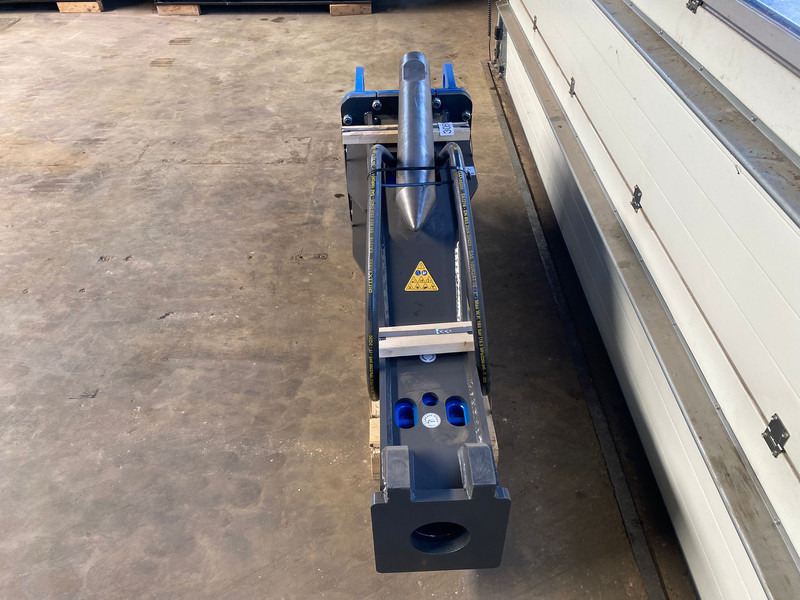 Hammer HS1500 - Hydraulische hamer: afbeelding 4 Hammer HS1500 - Hydraulische hamer: afbeelding 4
