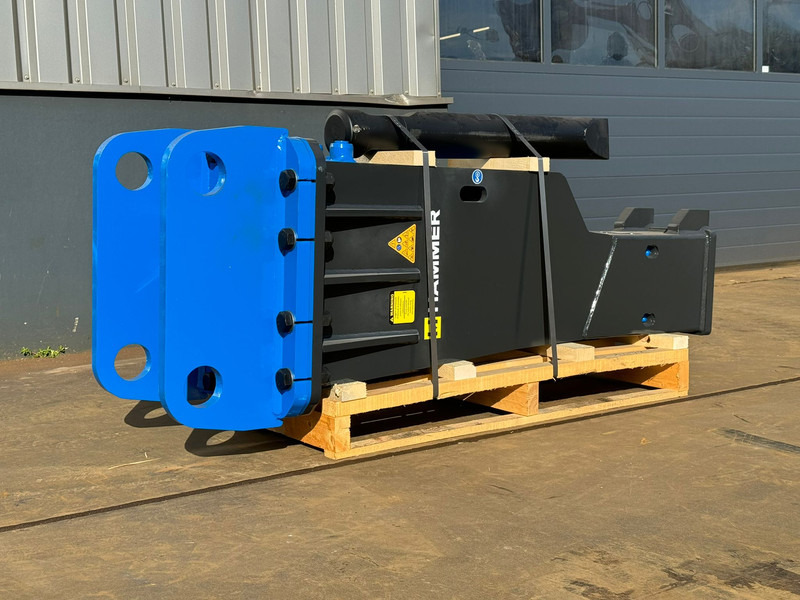Nieuw Hydraulische hamer Hammer HS2000: afbeelding 7