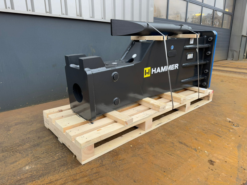 Hammer HS2400 - Hydraulische hamer: afbeelding 2 Hammer HS2400 - Hydraulische hamer: afbeelding 2