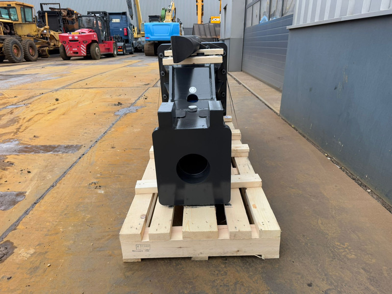 Hammer HS2400 - Hydraulische hamer: afbeelding 5 Hammer HS2400 - Hydraulische hamer: afbeelding 5