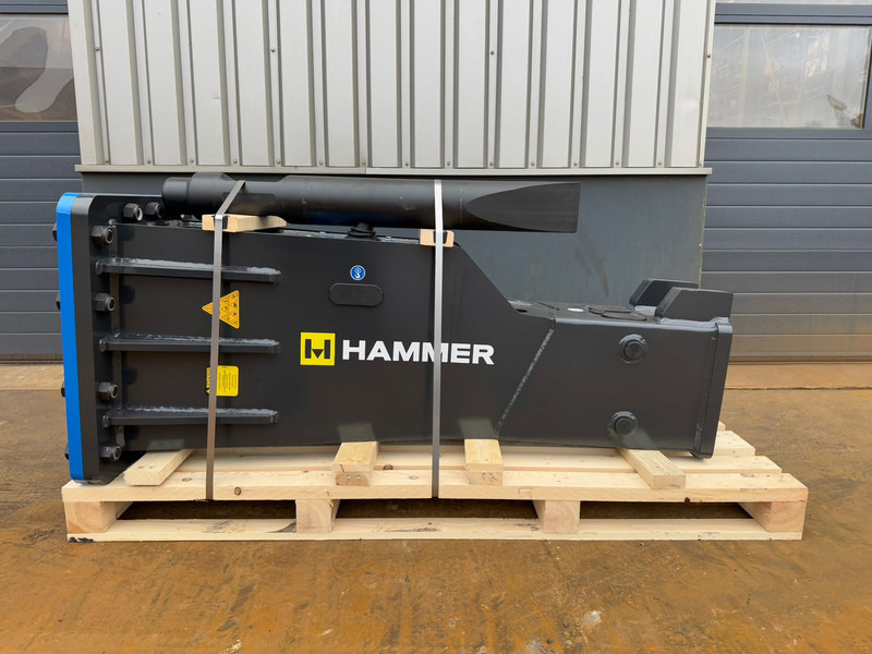 Hammer HS2400 - Hydraulische hamer: afbeelding 1 Hammer HS2400 - Hydraulische hamer: afbeelding 1