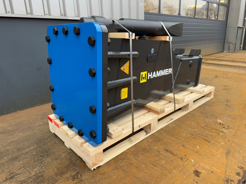 Hammer HS2400 - Hydraulische hamer: afbeelding 4 Hammer HS2400 - Hydraulische hamer: afbeelding 4