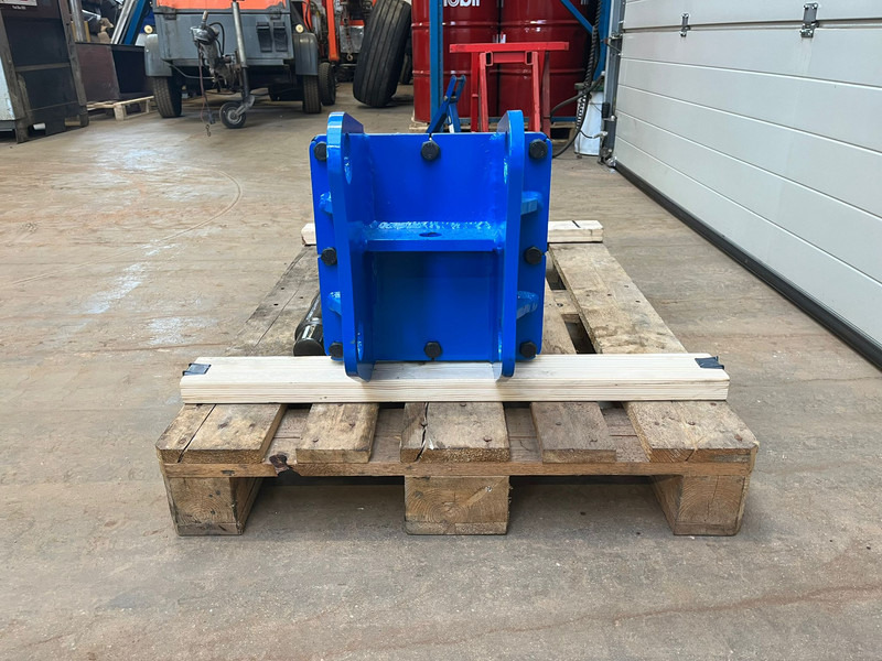 Hammer HS320 - Hydraulische hamer: afbeelding 4 Hammer HS320 - Hydraulische hamer: afbeelding 4