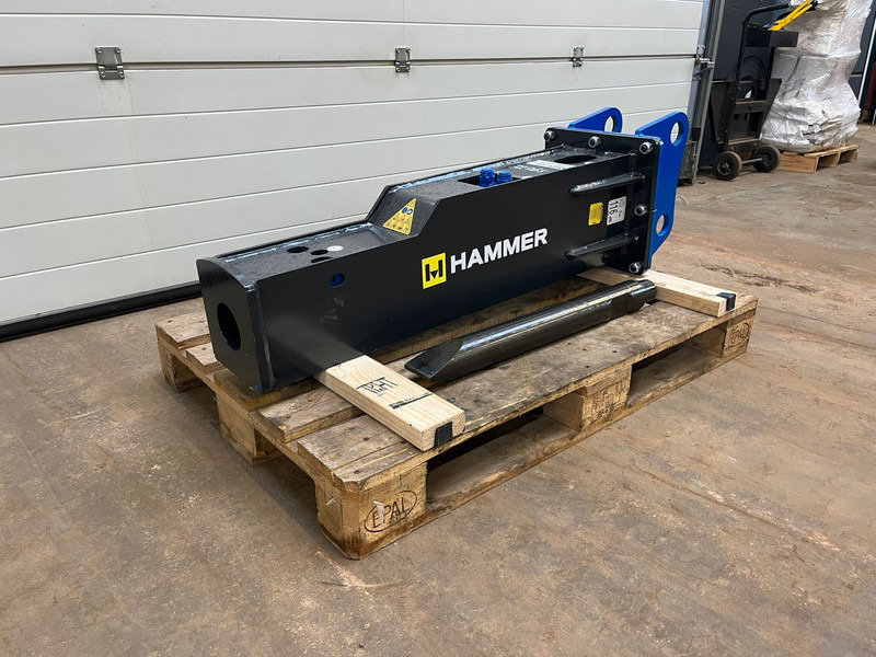 Hammer HS320 - Hydraulische hamer: afbeelding 3 Hammer HS320 - Hydraulische hamer: afbeelding 3
