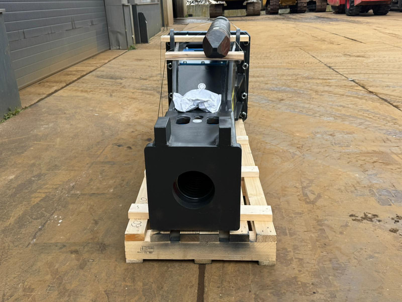 Hammer HS3200 - Hydraulische hamer: afbeelding 4 Hammer HS3200 - Hydraulische hamer: afbeelding 4