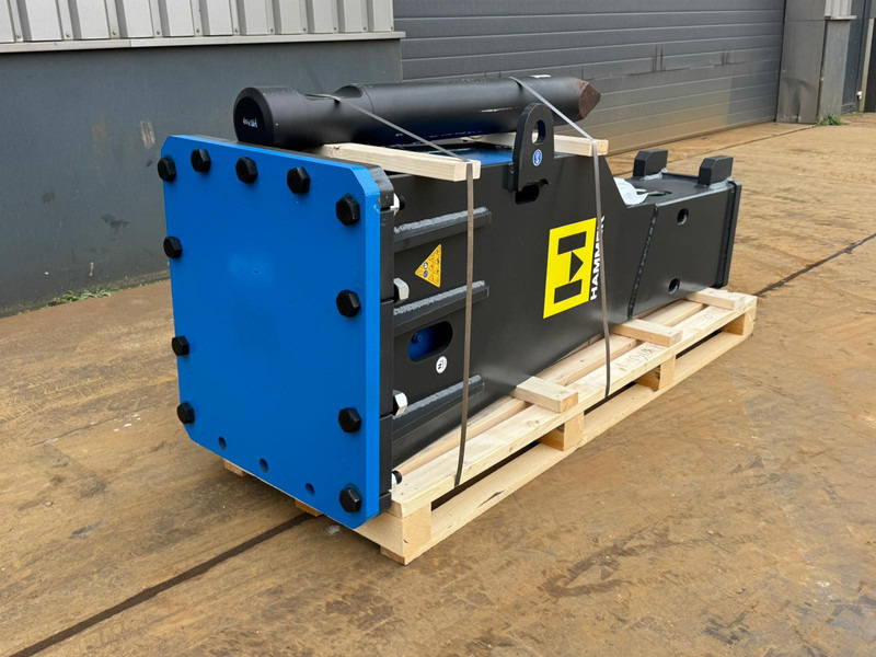 Hammer HS3200 - Hydraulische hamer: afbeelding 2 Hammer HS3200 - Hydraulische hamer: afbeelding 2