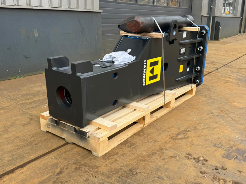 Hammer HS3200 - Hydraulische hamer: afbeelding 5 Hammer HS3200 - Hydraulische hamer: afbeelding 5