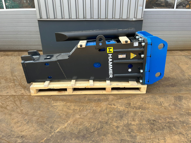 Hammer HS3200 - Hydraulische hamer: afbeelding 1 Hammer HS3200 - Hydraulische hamer: afbeelding 1