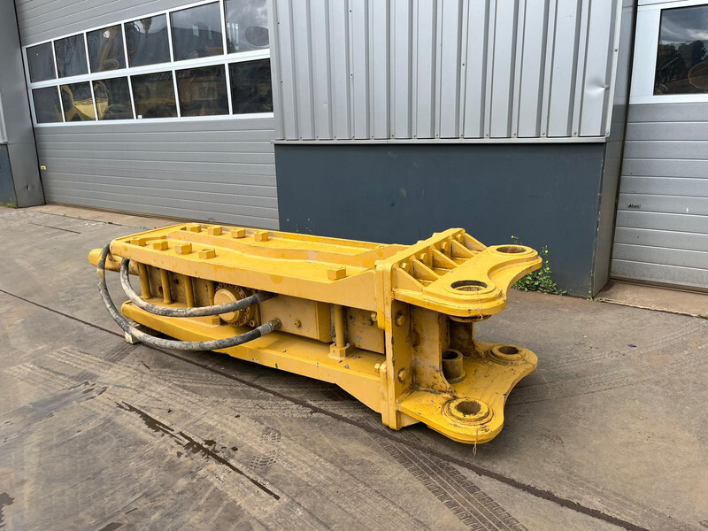Hammer Hammer Fits 20 Ton HEX - Hydraulische hamer: afbeelding 2 Hammer Hammer Fits 20 Ton HEX - Hydraulische hamer: afbeelding 2