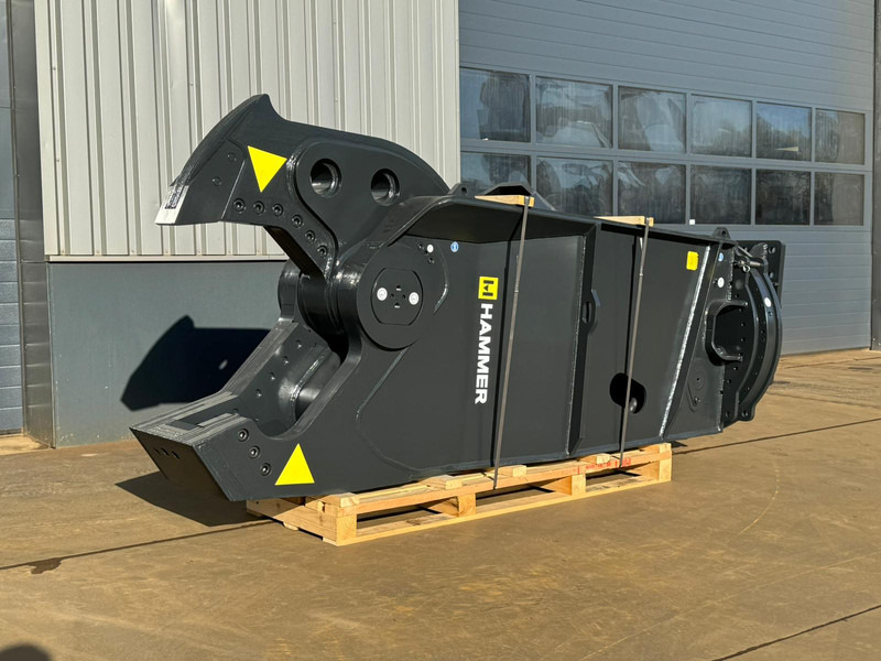 Hammer KSC52 (fits for 35-65 ton excavator) - Sloopschaar: afbeelding 1 Hammer KSC52 (fits for 35-65 ton excavator) - Sloopschaar: afbeelding 1