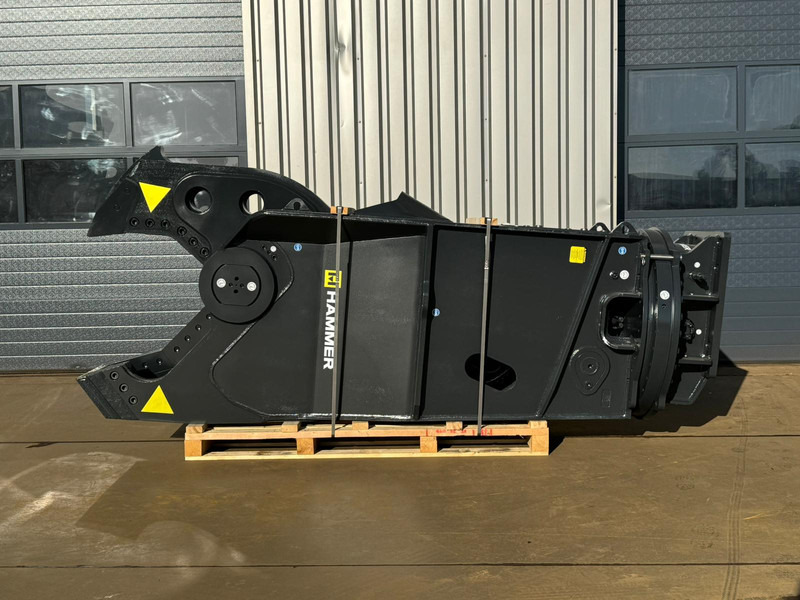 Hammer KSC52 (fits for 35-65 ton excavator) - Sloopschaar: afbeelding 2 Hammer KSC52 (fits for 35-65 ton excavator) - Sloopschaar: afbeelding 2