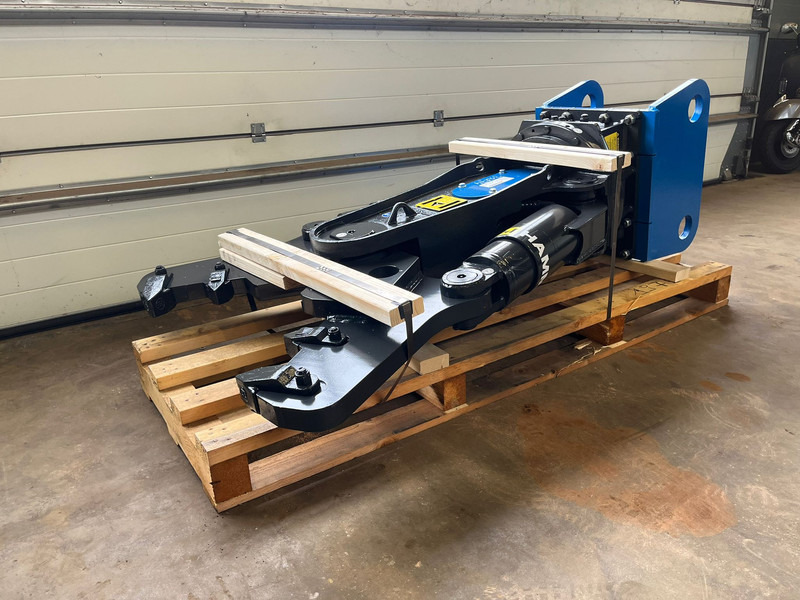 Hammer MCK06 shear - Sloopschaar: afbeelding 2 Hammer MCK06 shear - Sloopschaar: afbeelding 2