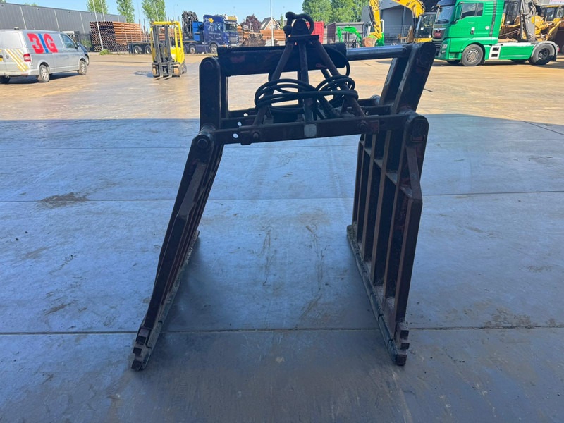 Hiab 852.7750 Hydraulic stone clamp - Grijper: afbeelding 5 Hiab 852.7750 Hydraulic stone clamp - Grijper: afbeelding 5
