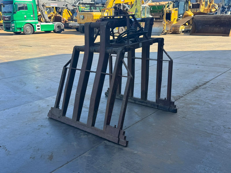 Hiab 852.7750 Hydraulic stone clamp - Grijper: afbeelding 4 Hiab 852.7750 Hydraulic stone clamp - Grijper: afbeelding 4