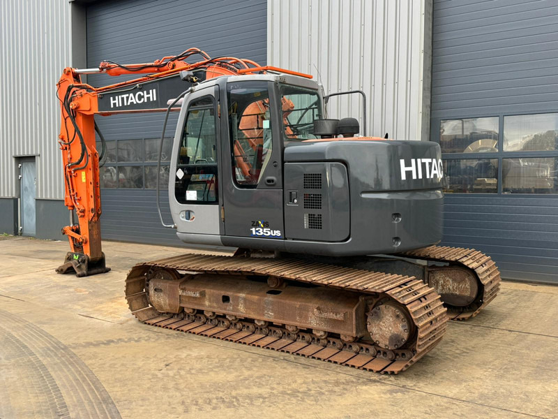 Hitachi ZX135US - Rupsgraafmachine: afbeelding 3 Hitachi ZX135US - Rupsgraafmachine: afbeelding 3