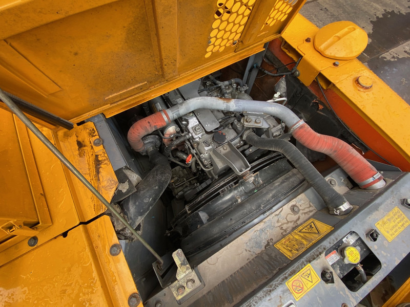 Rupsgraafmachine Hitachi ZX160 LC-3 / CE certified - Verachtert quick coupler: afbeelding 11