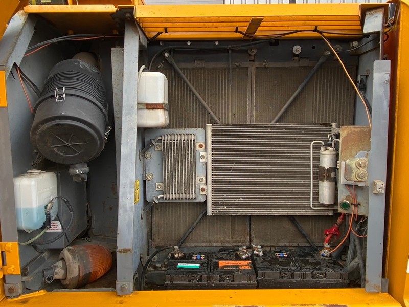 Rupsgraafmachine Hitachi ZX160 LC-3 / CE certified - Verachtert quick coupler: afbeelding 19