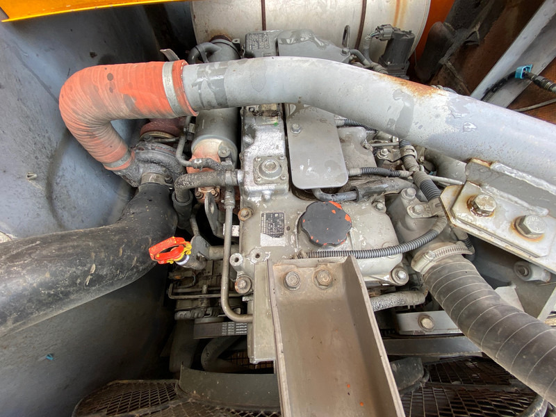 Rupsgraafmachine Hitachi ZX160 LC-3 / CE certified - Verachtert quick coupler: afbeelding 8