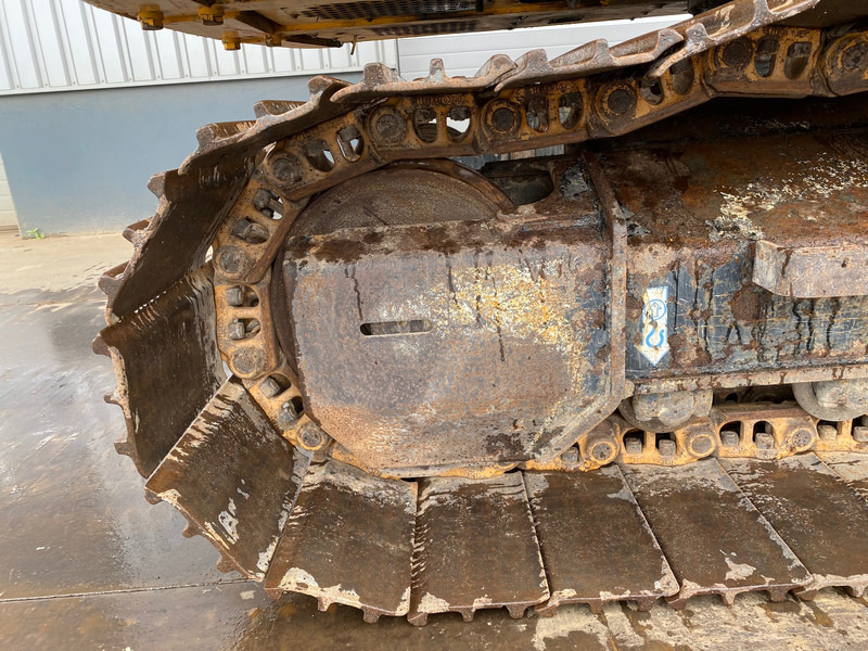 Rupsgraafmachine Hitachi ZX160 LC-3 / CE certified - Verachtert quick coupler: afbeelding 18