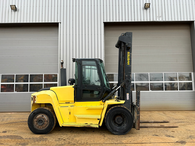 Hyster H12XM-6 - Heftruck: afbeelding 5 Hyster H12XM-6 - Heftruck: afbeelding 5