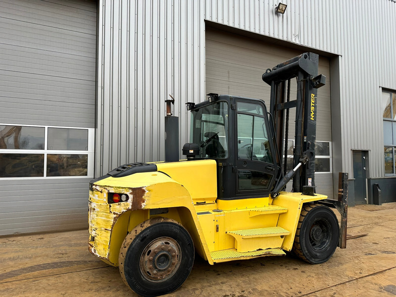 Hyster H12XM-6 - Heftruck: afbeelding 4 Hyster H12XM-6 - Heftruck: afbeelding 4