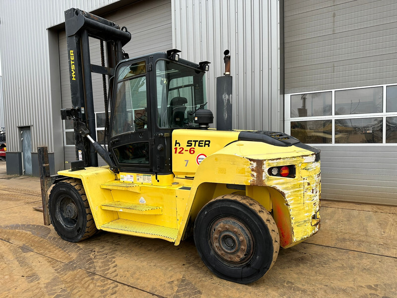 Hyster H12XM-6 - Heftruck: afbeelding 3 Hyster H12XM-6 - Heftruck: afbeelding 3