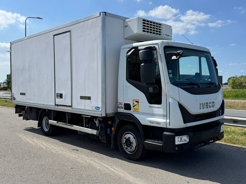 Iveco EUROCARGO ML100E19 - Koelwagen vrachtwagen: afbeelding 2 Iveco EUROCARGO ML100E19 - Koelwagen vrachtwagen: afbeelding 2