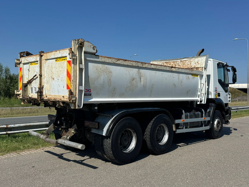 Iveco Trakker 410 6x4 Kipper - Kipper vrachtwagen: afbeelding 5 Iveco Trakker 410 6x4 Kipper - Kipper vrachtwagen: afbeelding 5