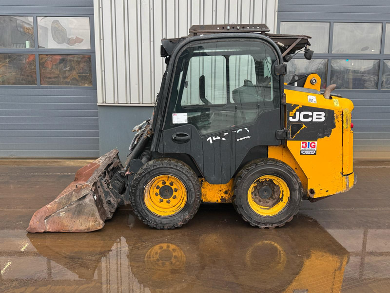 JCB 155 ECO - Wiellader: afbeelding 1 JCB 155 ECO - Wiellader: afbeelding 1