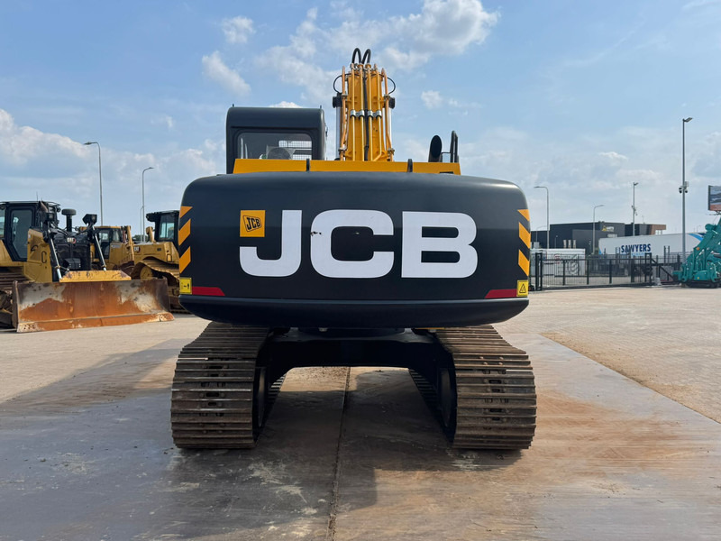 JCB 205 Hydraulic excavator - EXPORT - Rupsgraafmachine: afbeelding 4 JCB 205 Hydraulic excavator - EXPORT - Rupsgraafmachine: afbeelding 4