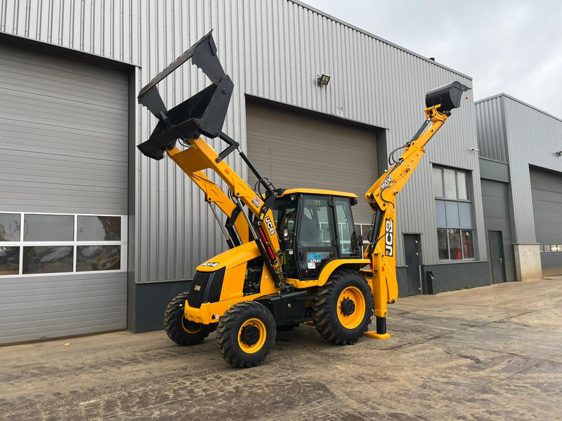 JCB 3DX (3CX) Plus Super 4x4 - A/C - Telescopic boom - Hammerlines - Graaflaadmachine: afbeelding 5 JCB 3DX (3CX) Plus Super 4x4 - A/C - Telescopic boom - Hammerlines - Graaflaadmachine: afbeelding 5