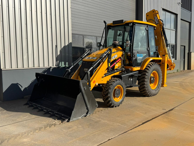 JCB 3DX 4x4 Super with extendable boom - Graaflaadmachine: afbeelding 2 JCB 3DX 4x4 Super with extendable boom - Graaflaadmachine: afbeelding 2