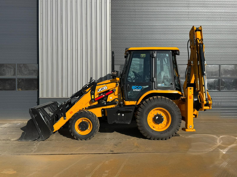 JCB 3DX 4x4 Super with extendable boom - Graaflaadmachine: afbeelding 1 JCB 3DX 4x4 Super with extendable boom - Graaflaadmachine: afbeelding 1