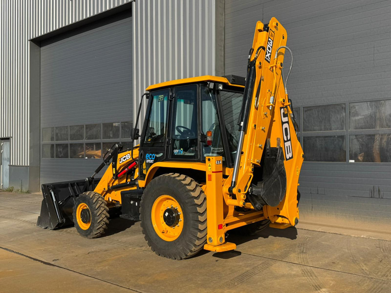 JCB 3DX 4x4 Super with extendable boom - Graaflaadmachine: afbeelding 3 JCB 3DX 4x4 Super with extendable boom - Graaflaadmachine: afbeelding 3